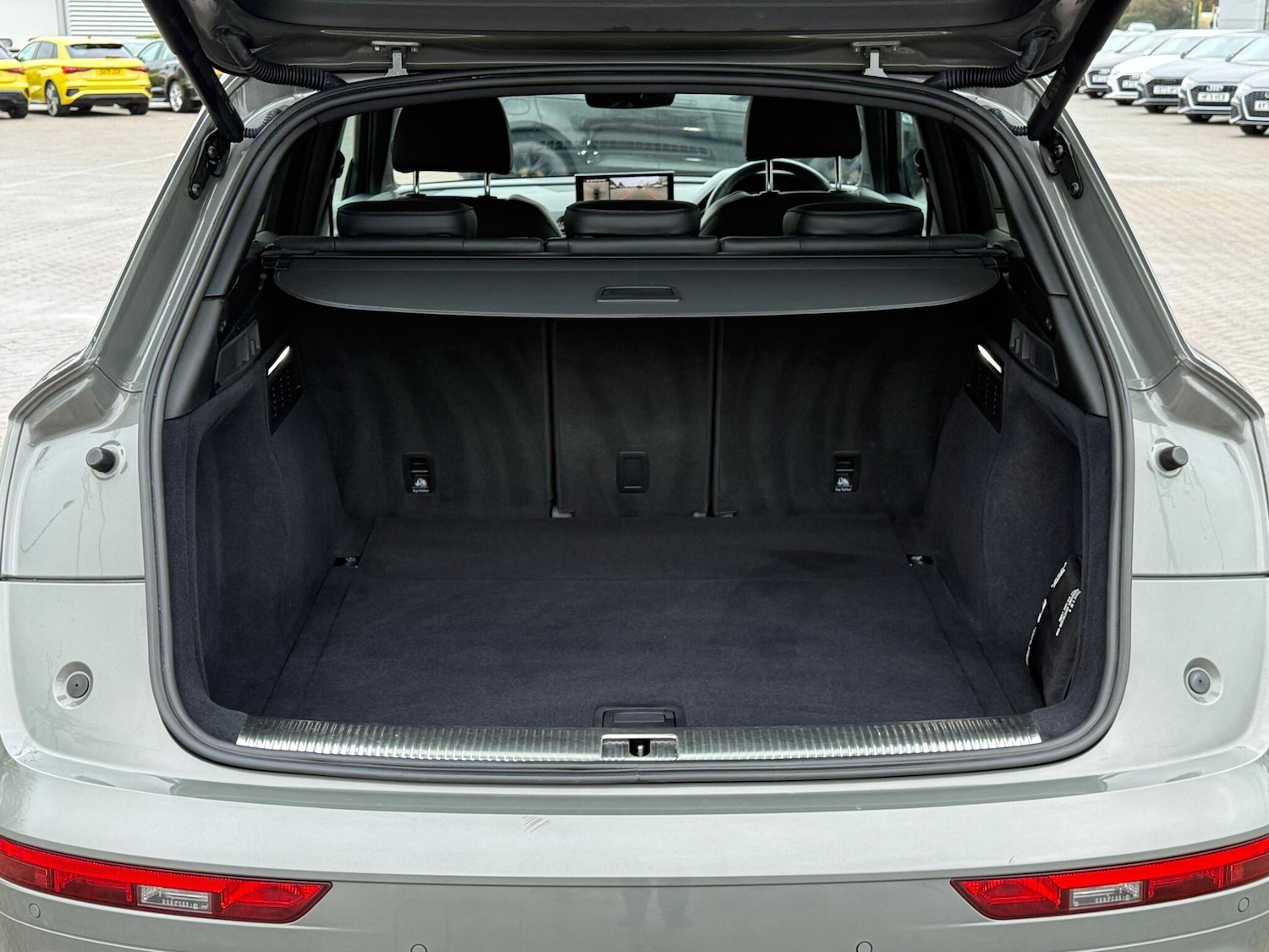 Used Audi Q5 2022 for sale - 77175320: Photo 35