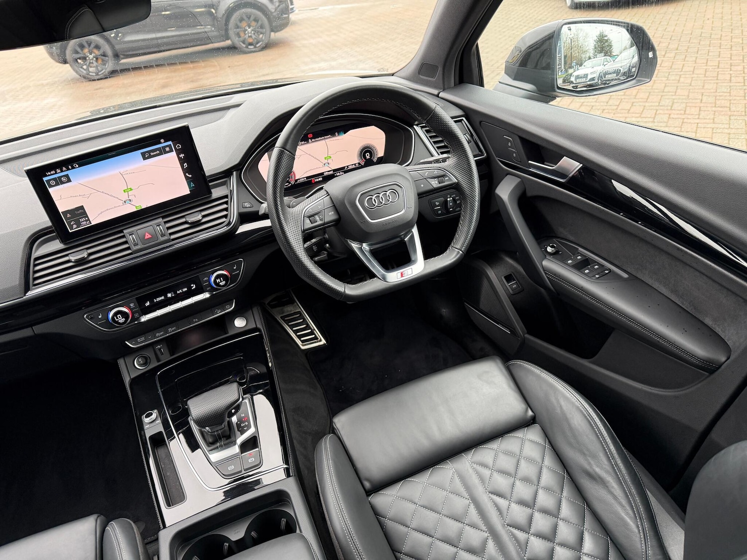 Used Audi Q5 2022 for sale - 77175320: Photo 42