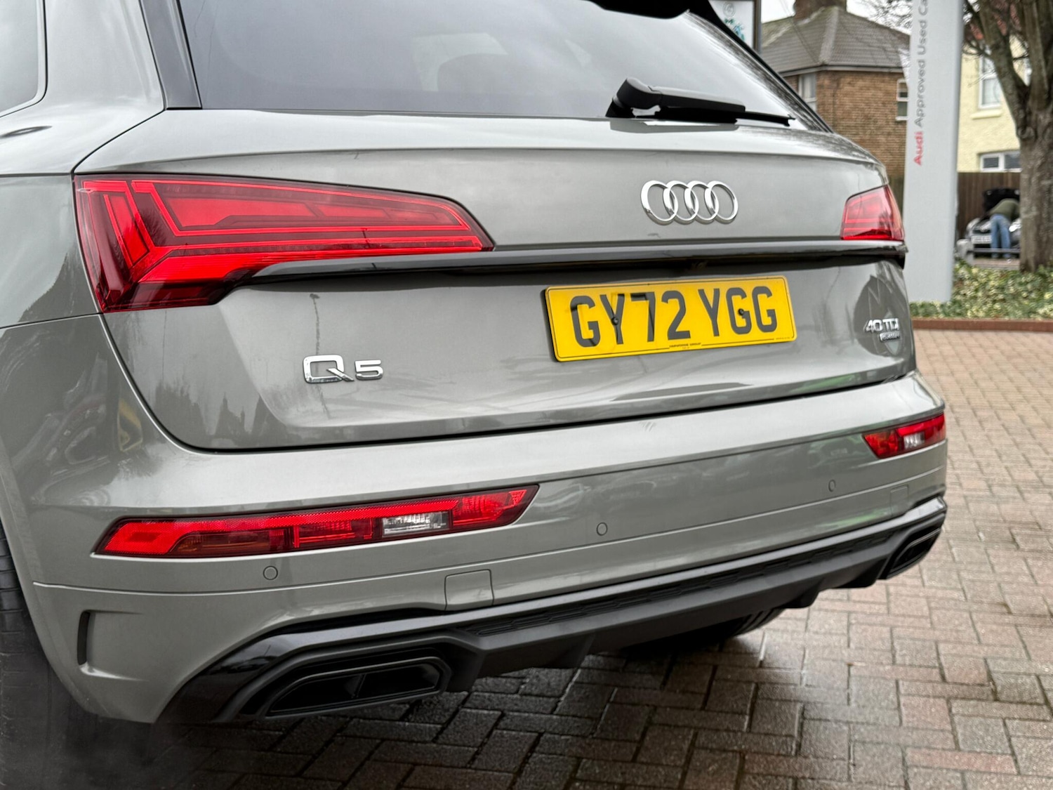 Used Audi Q5 2022 for sale - 77175320: Photo 51