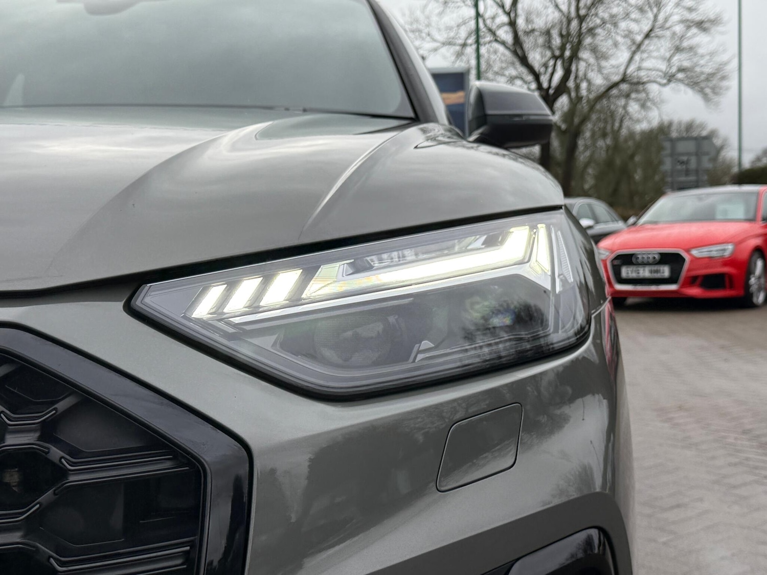 Used Audi Q5 2022 for sale - 77175320: Photo 53