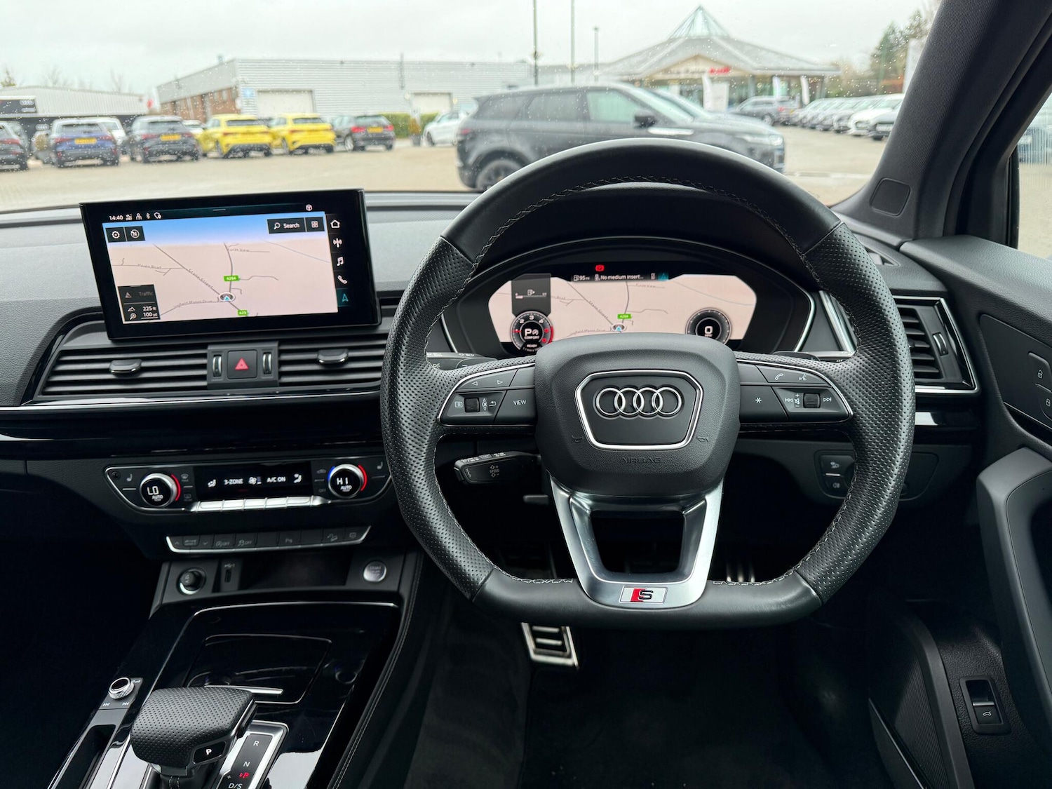 Used Audi Q5 2022 for sale - 77175320: Photo 6