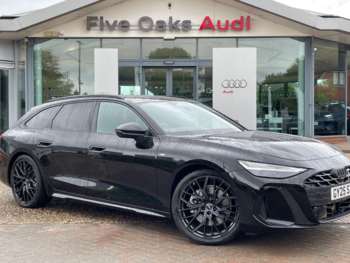 2025 (25) - 2.0 TDI Launch Edition Plus Estate 5dr Diesel S Tronic quattro Euro 6 (s/s)