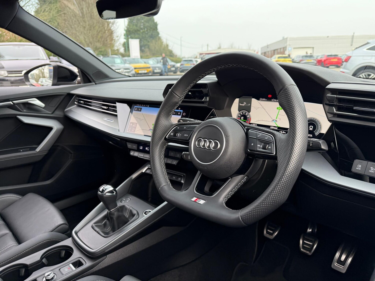 Used Audi A3 2024 for sale - 77344900: Photo 27