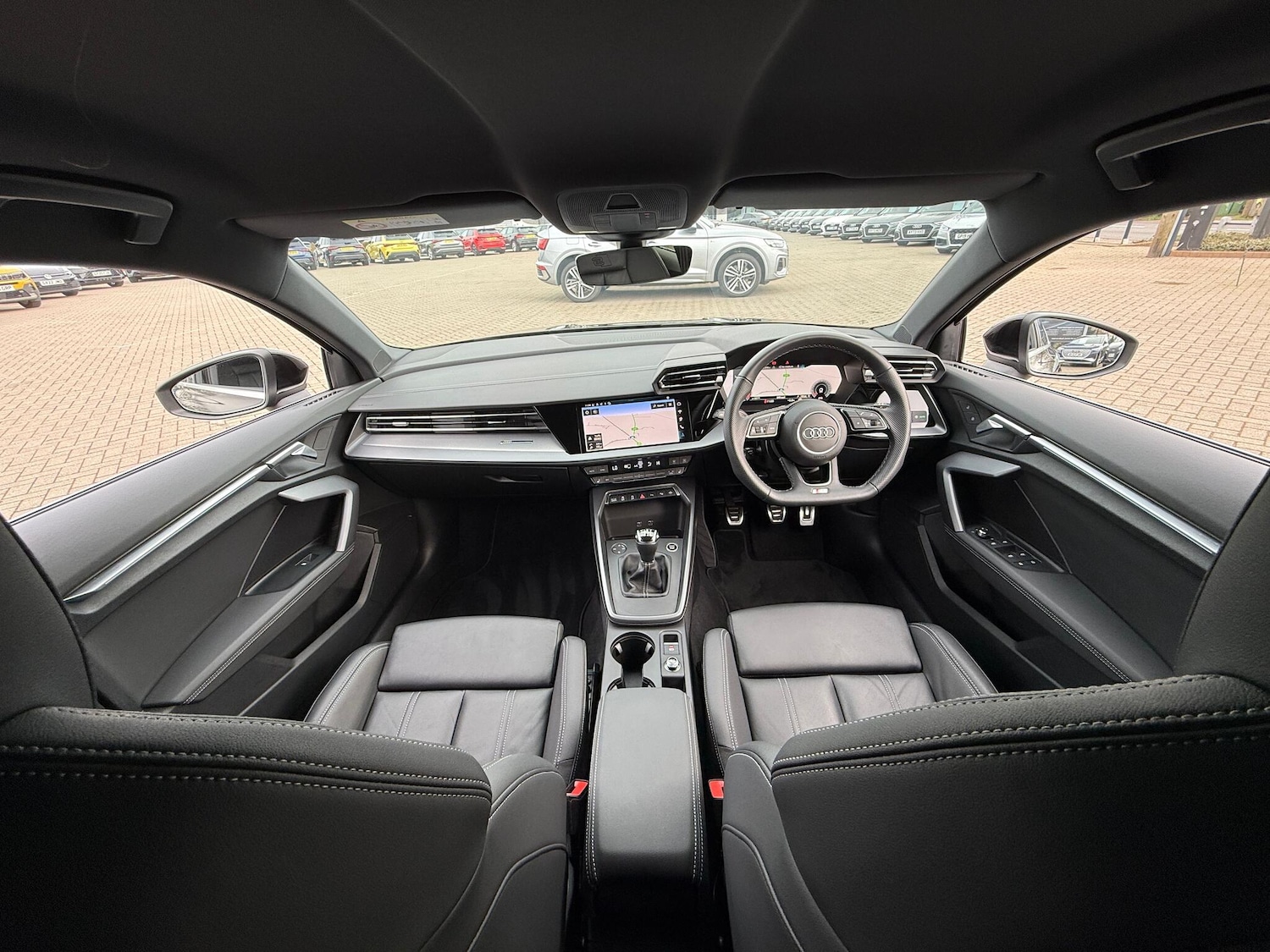 Used Audi A3 2024 for sale - 77344900: Photo 3