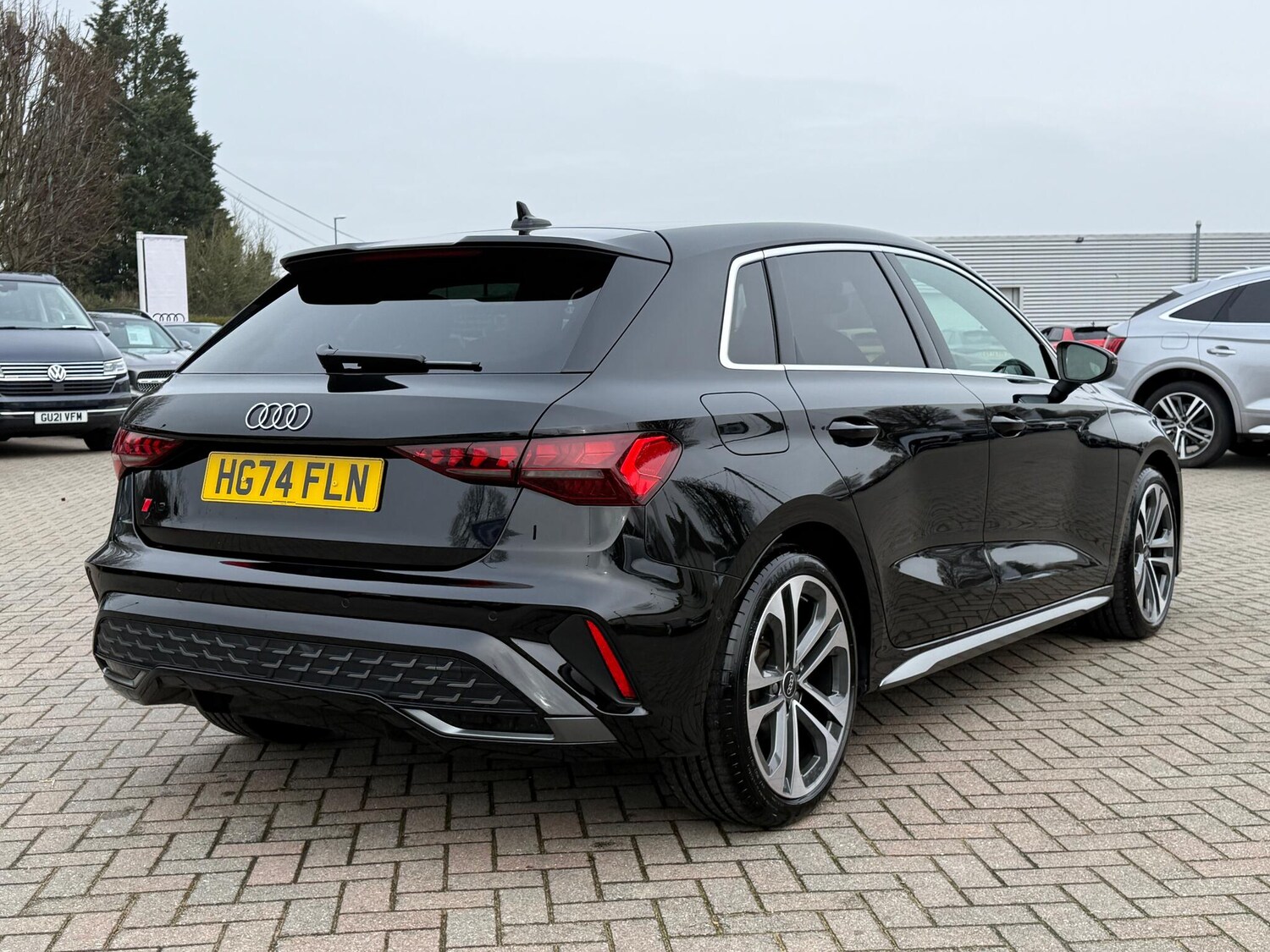 Used Audi A3 2024 for sale - 77344900: Photo 31