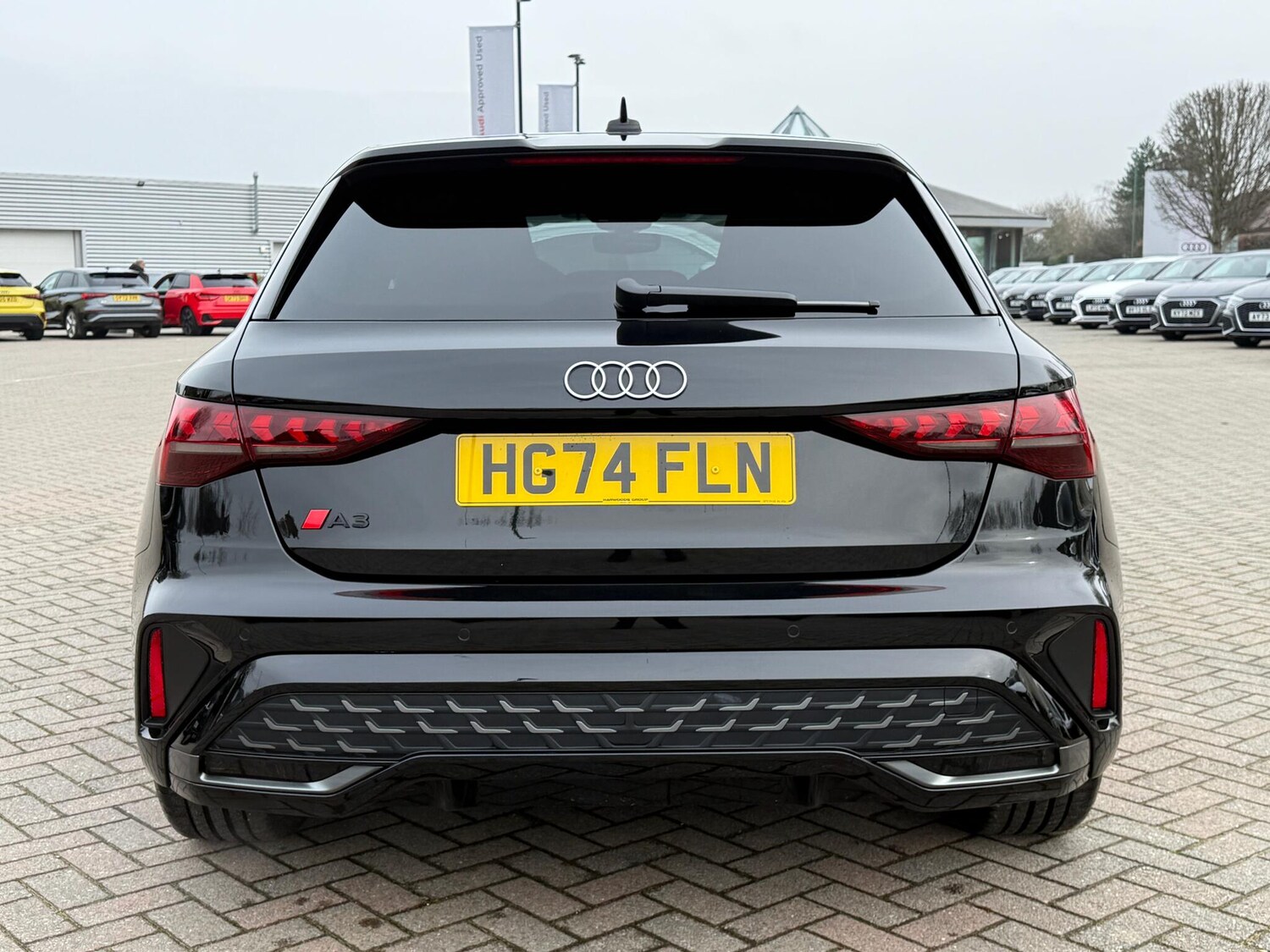 Used Audi A3 2024 for sale - 77344900: Photo 32