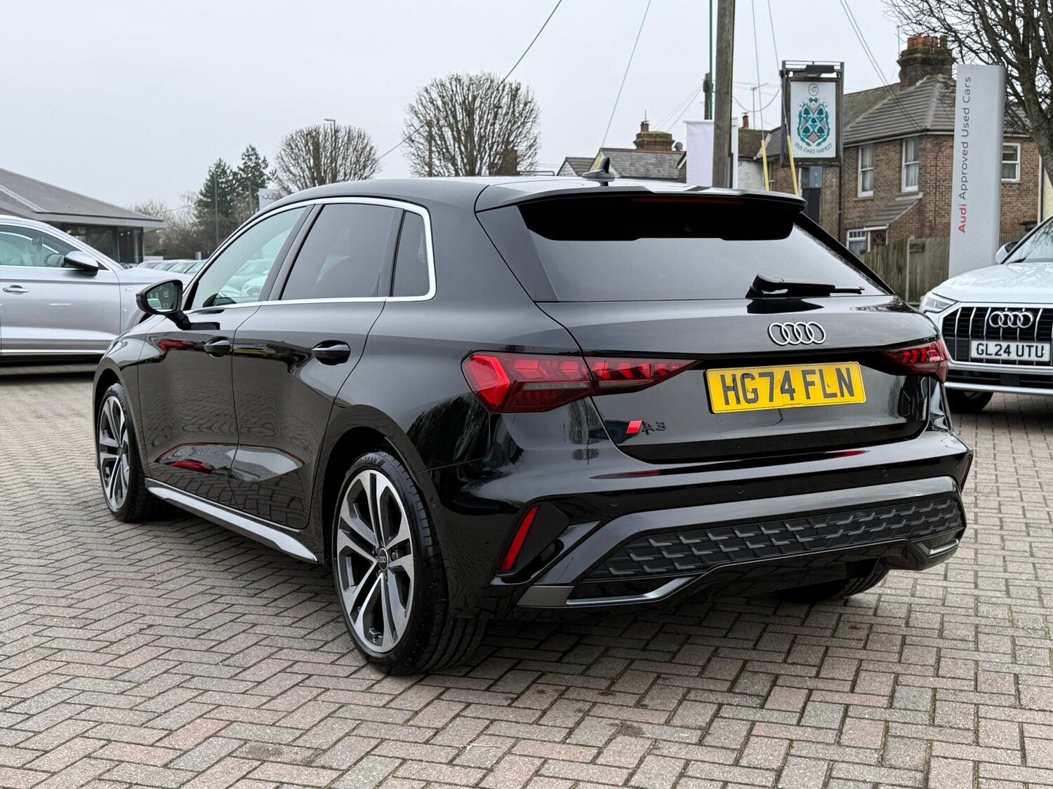 Used Audi A3 2024 for sale - 77344900: Photo 33