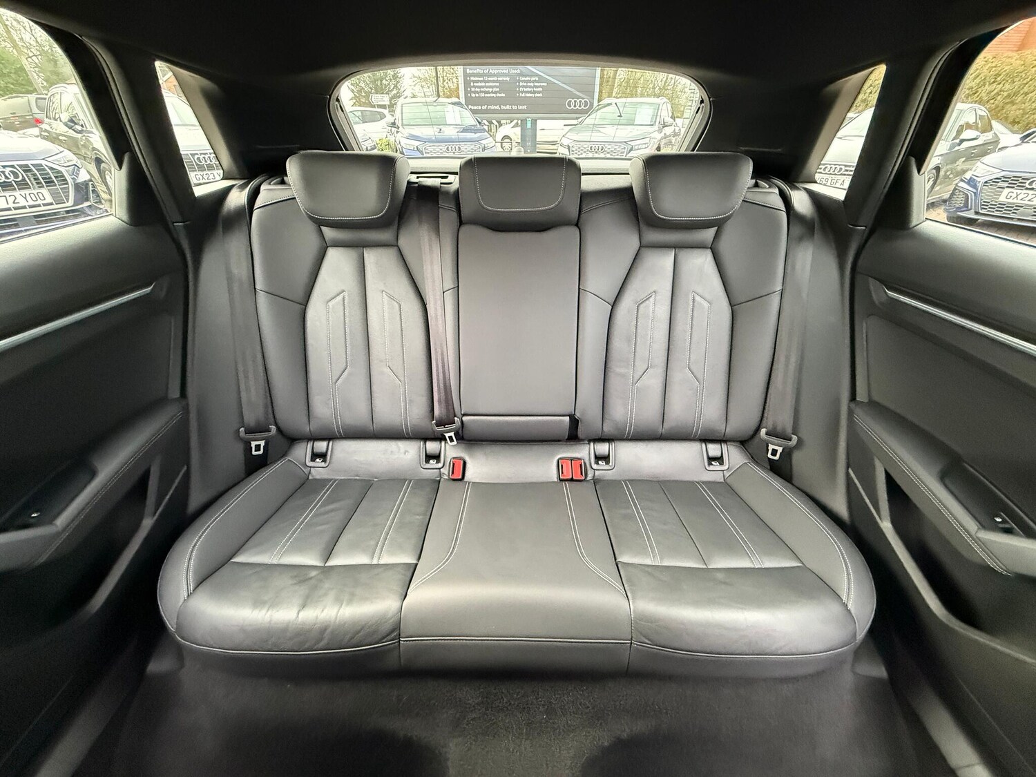 Used Audi A3 2024 for sale - 77344900: Photo 37