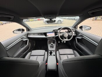 Used Audi A3 2024 for sale - 77344900: Photo