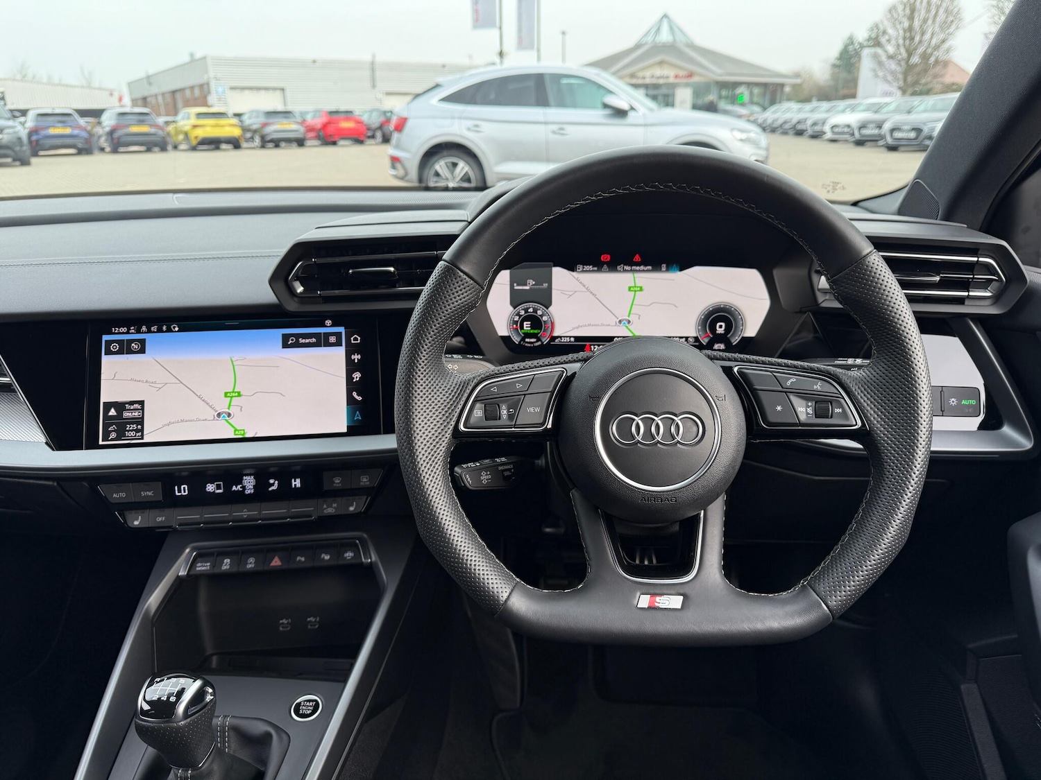 Used Audi A3 2024 for sale - 77344900: Photo 5