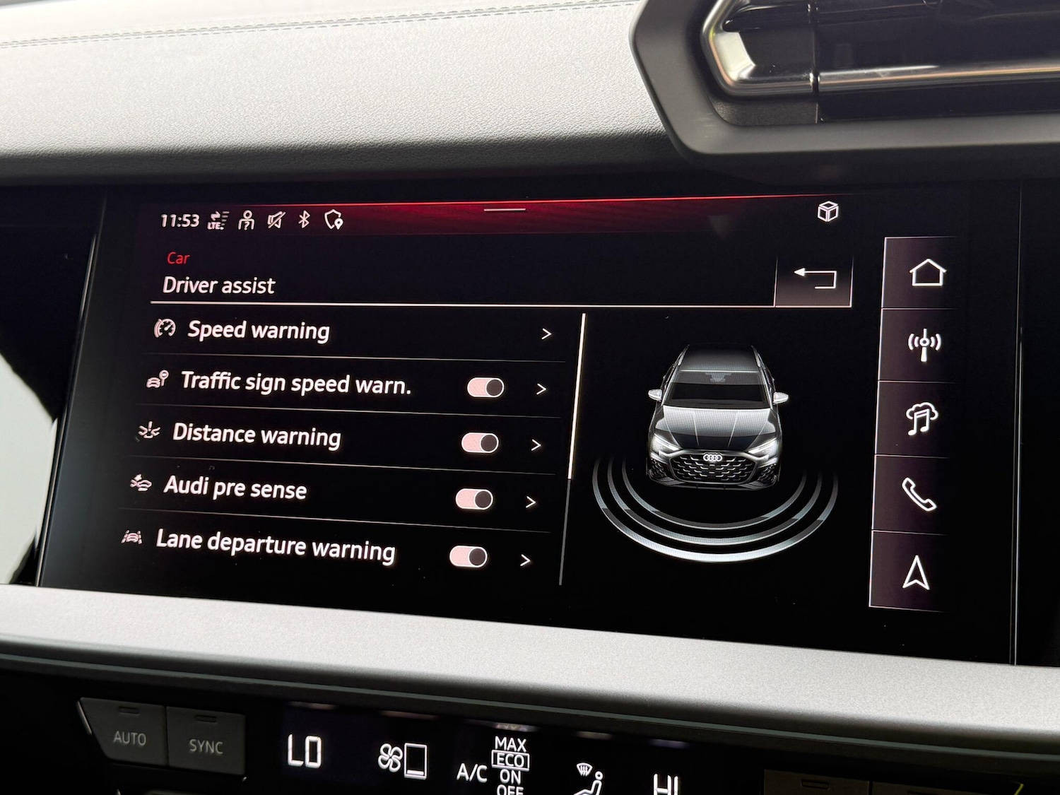 Used Audi A3 2024 for sale - 77344900: Photo 9