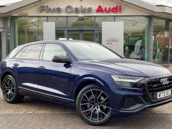 2023 (73) - 50 TDI Quattro Black Edition 5dr Tiptronic