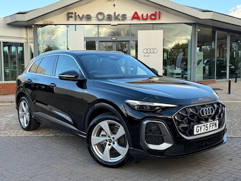 Audi Q5 feature image