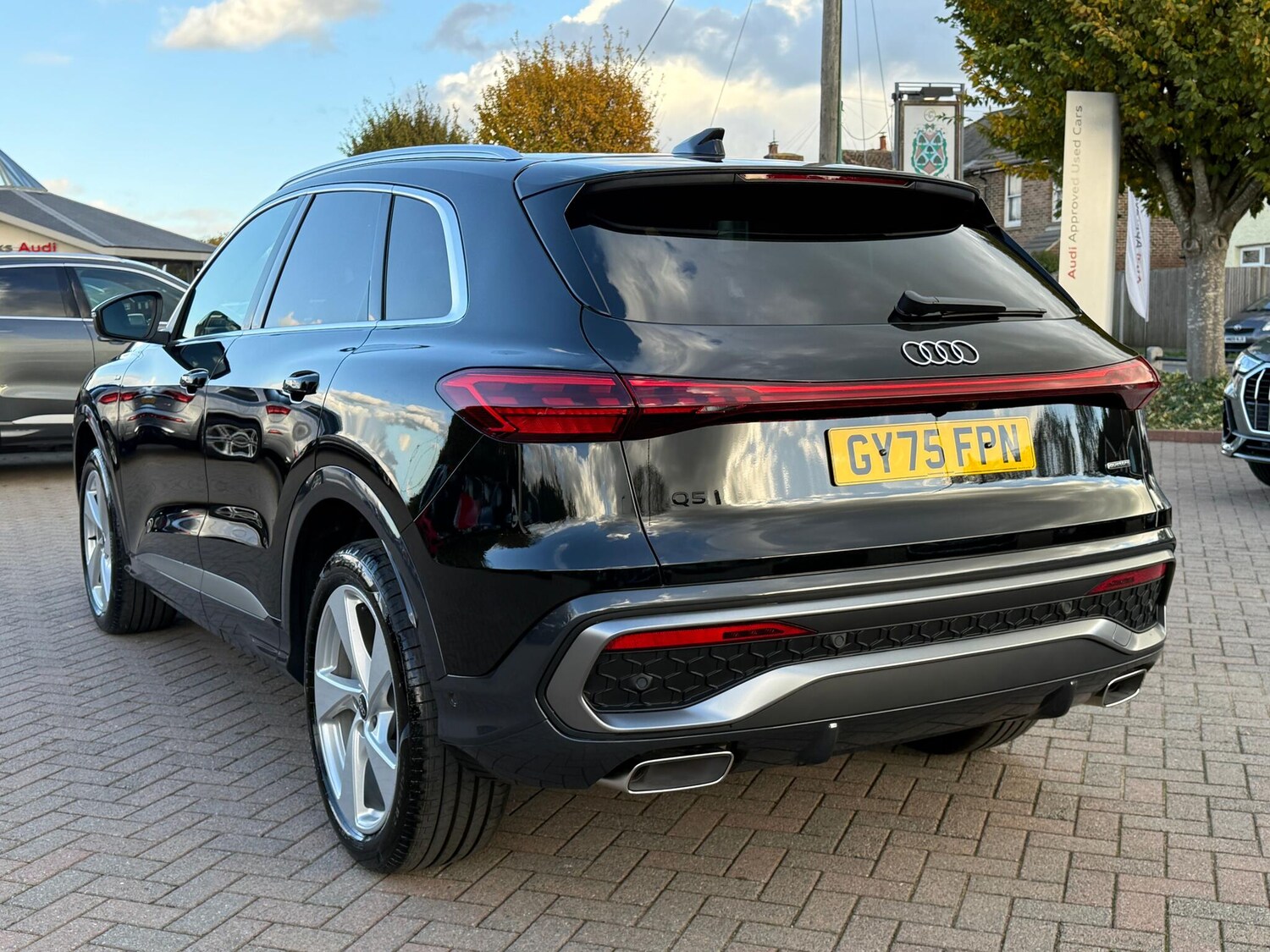 Used Audi Q5 2025 for sale - 77646862: Photo 26