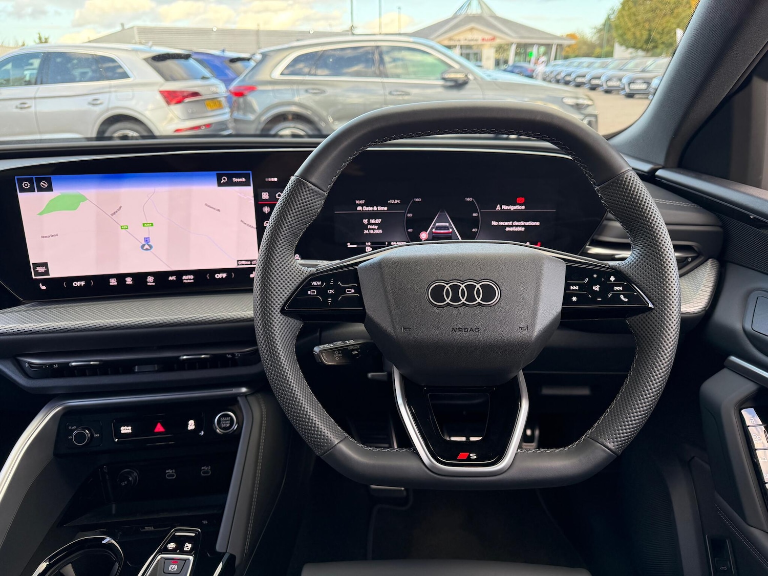 Used Audi Q5 2025 for sale - 77646862: Photo 6