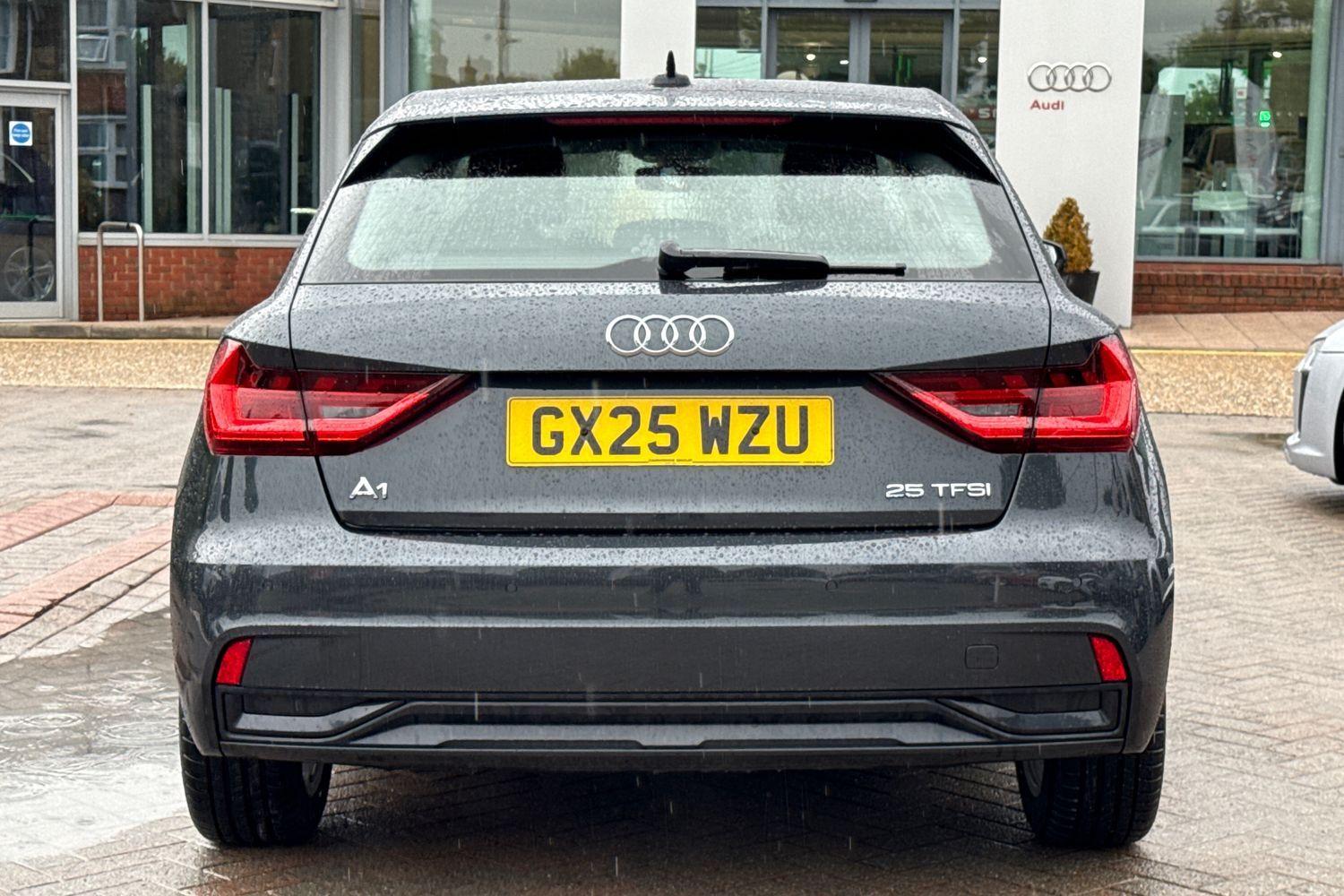 Used Audi A1 2025 for sale - 77040008: Photo 14