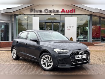 (25) - 1.0 TFSI 25 Sport Sportback 5dr Petrol S Tronic Euro 6 (s/s) (95 ps)