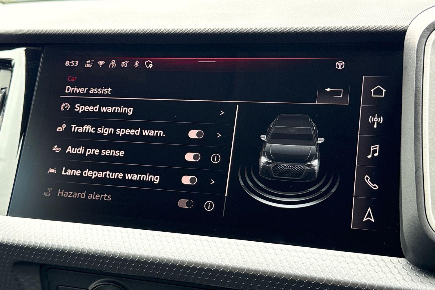 Used Audi A1 2025 for sale - 77040008: Photo 21