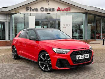 Audi A1 feature image