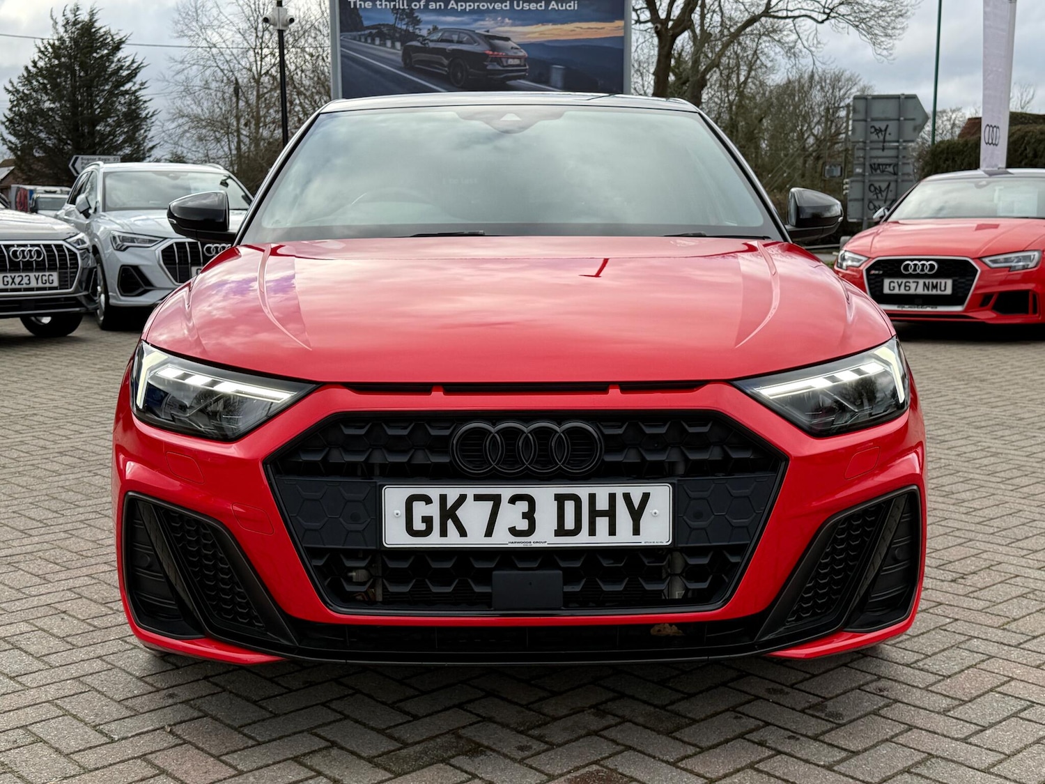 Used Audi A1 2023 for sale - 77279351: Photo 25