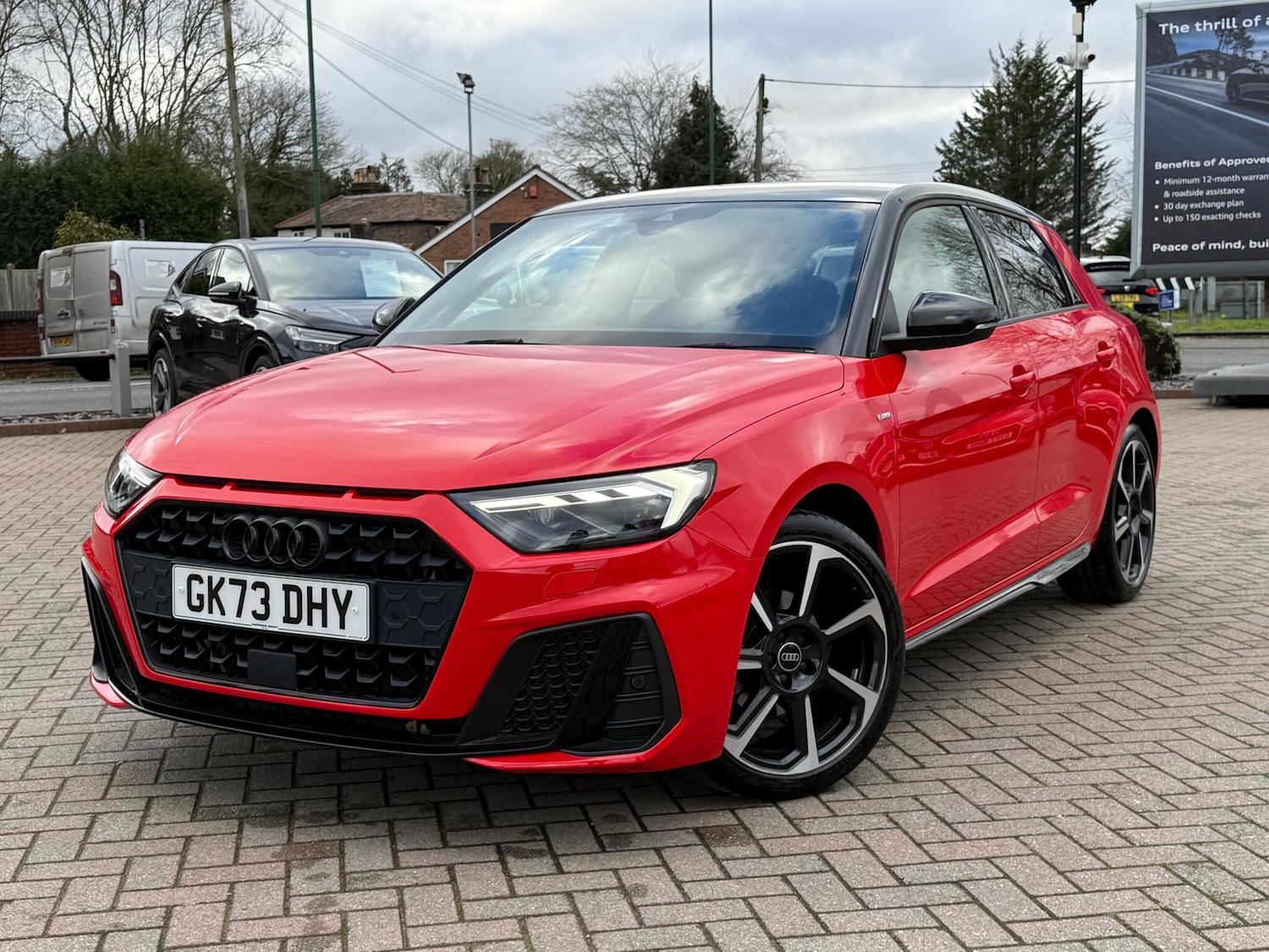 Used Audi A1 2023 for sale - 77279351: Photo 26