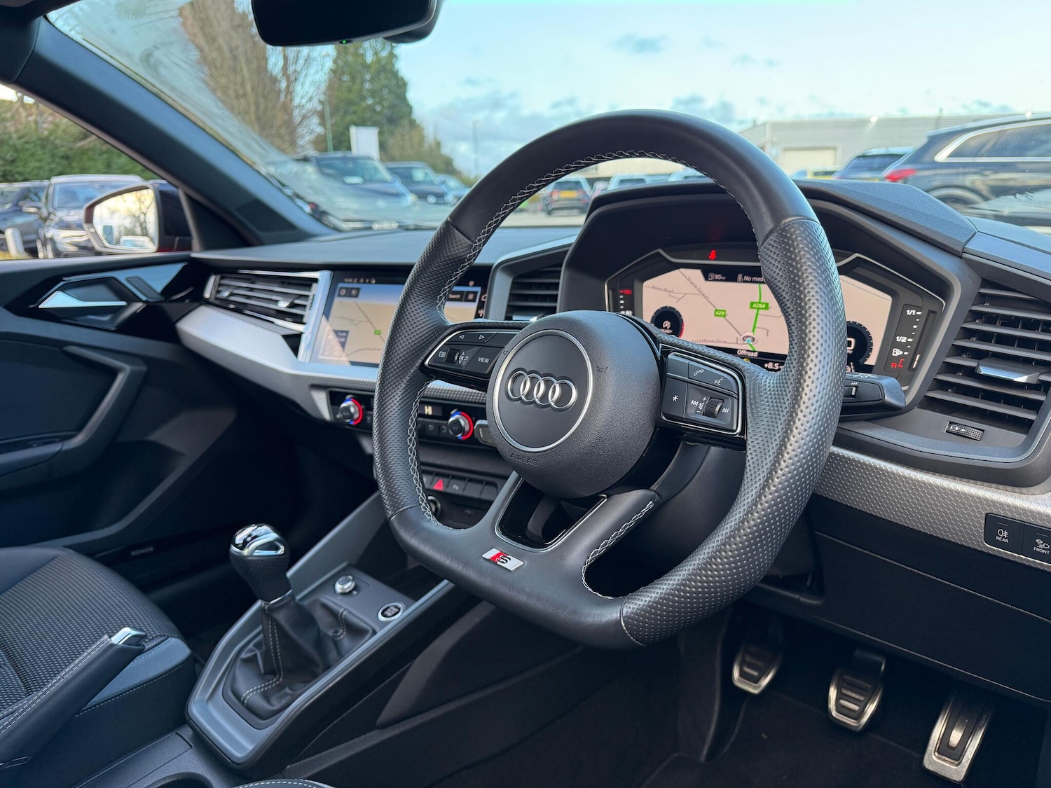 Used Audi A1 2023 for sale - 77279351: Photo 28