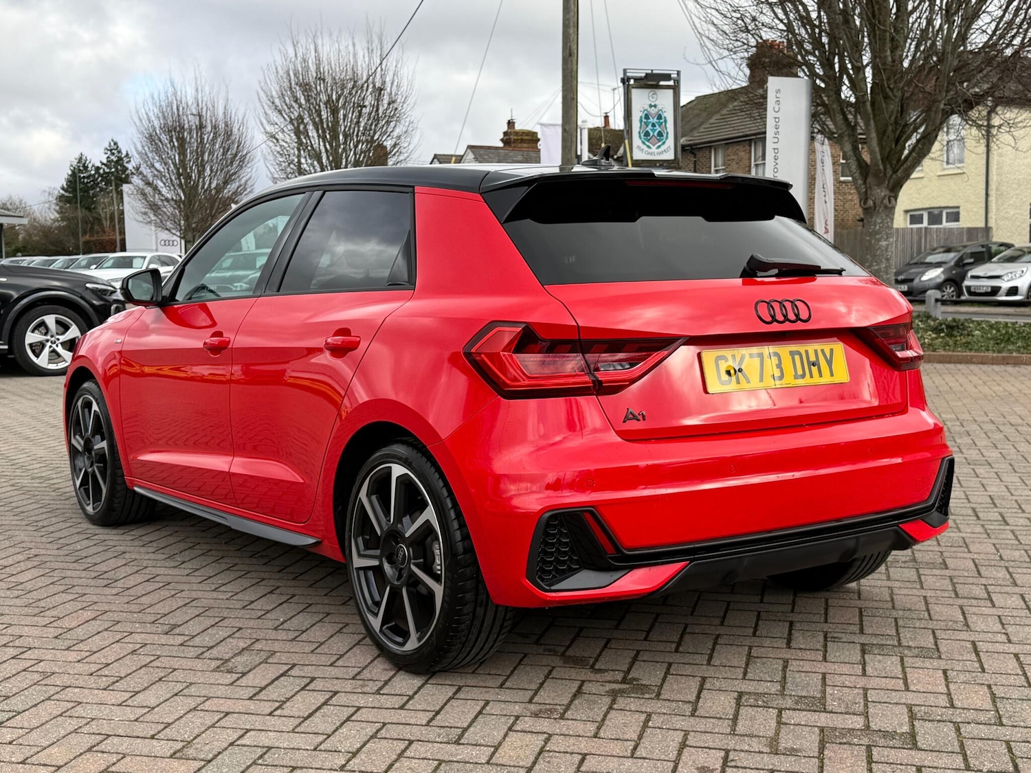 Used Audi A1 2023 for sale - 77279351: Photo 34