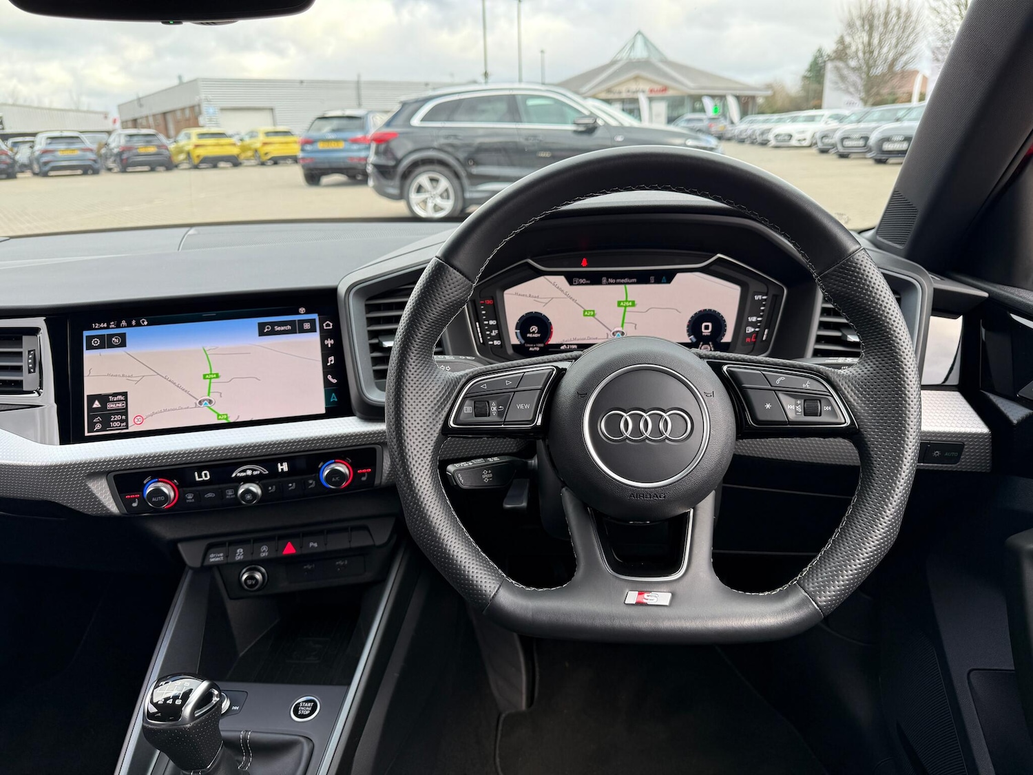 Used Audi A1 2023 for sale - 77279351: Photo 6