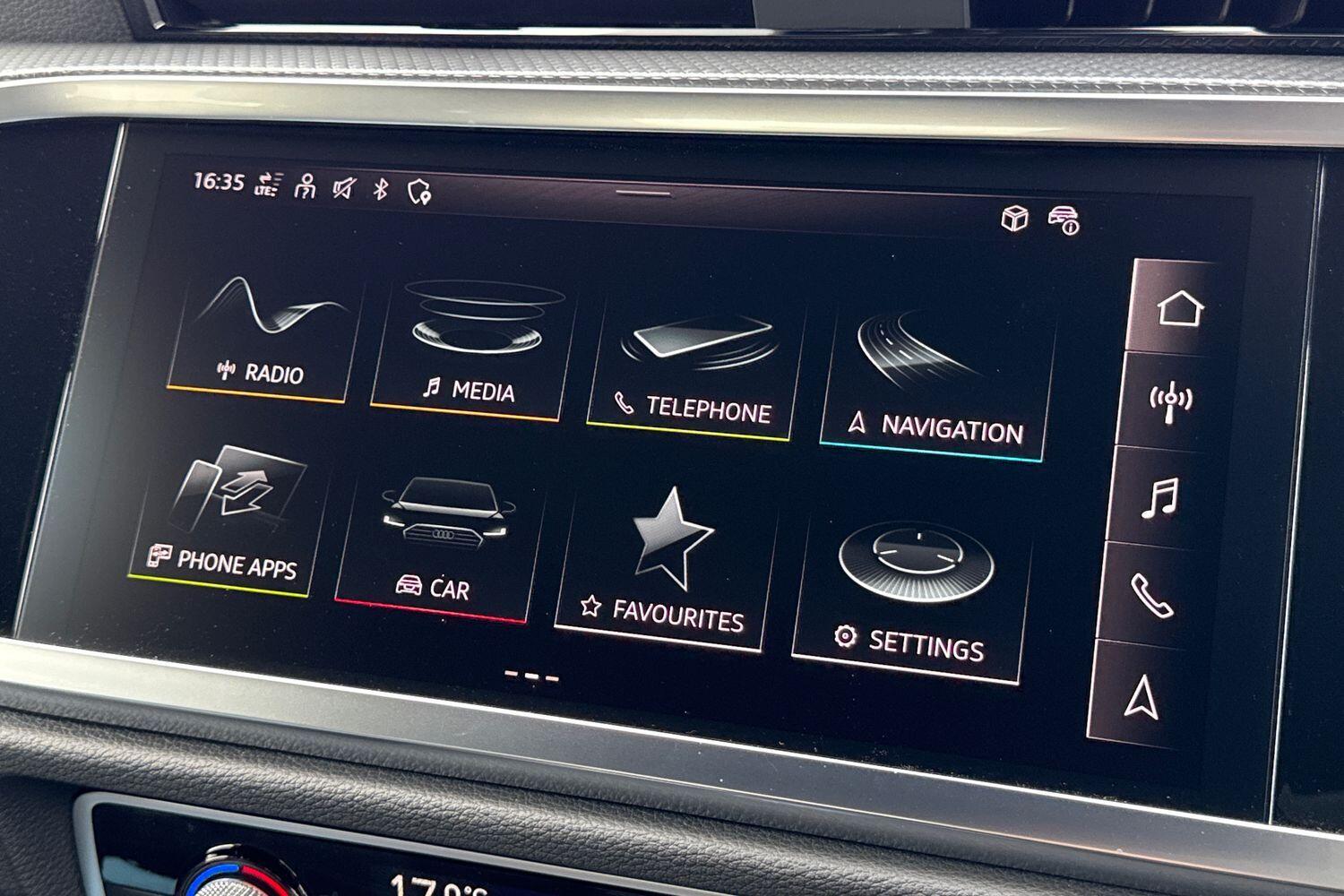 Used Audi Q3 2025 for sale - 76550070: Photo 13