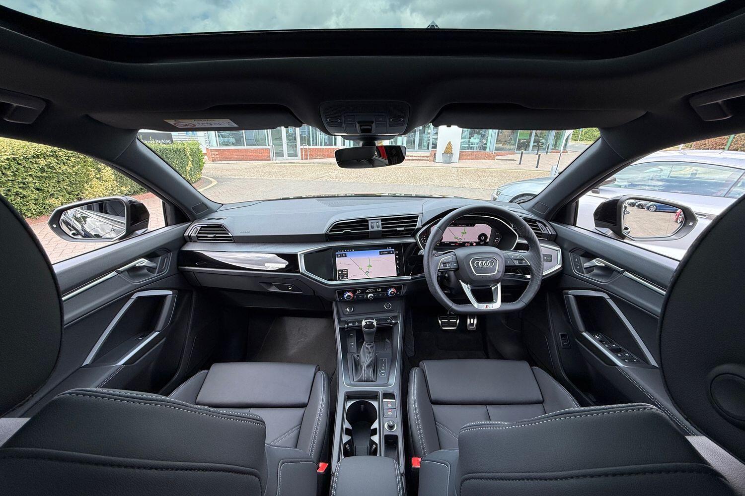 Used Audi Q3 2025 for sale - 76550070: Photo 3