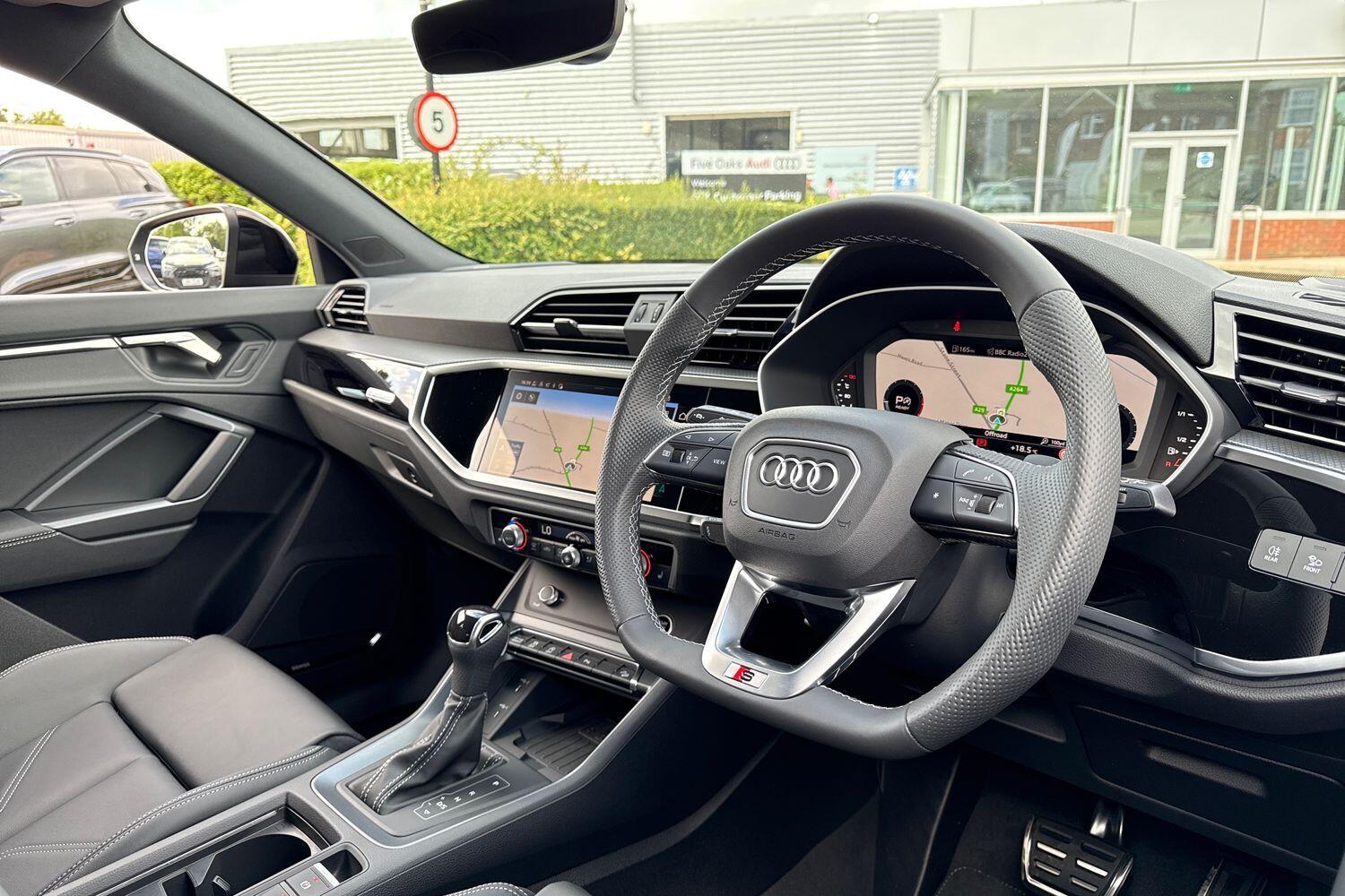 Used Audi Q3 2025 for sale - 76550070: Photo 30