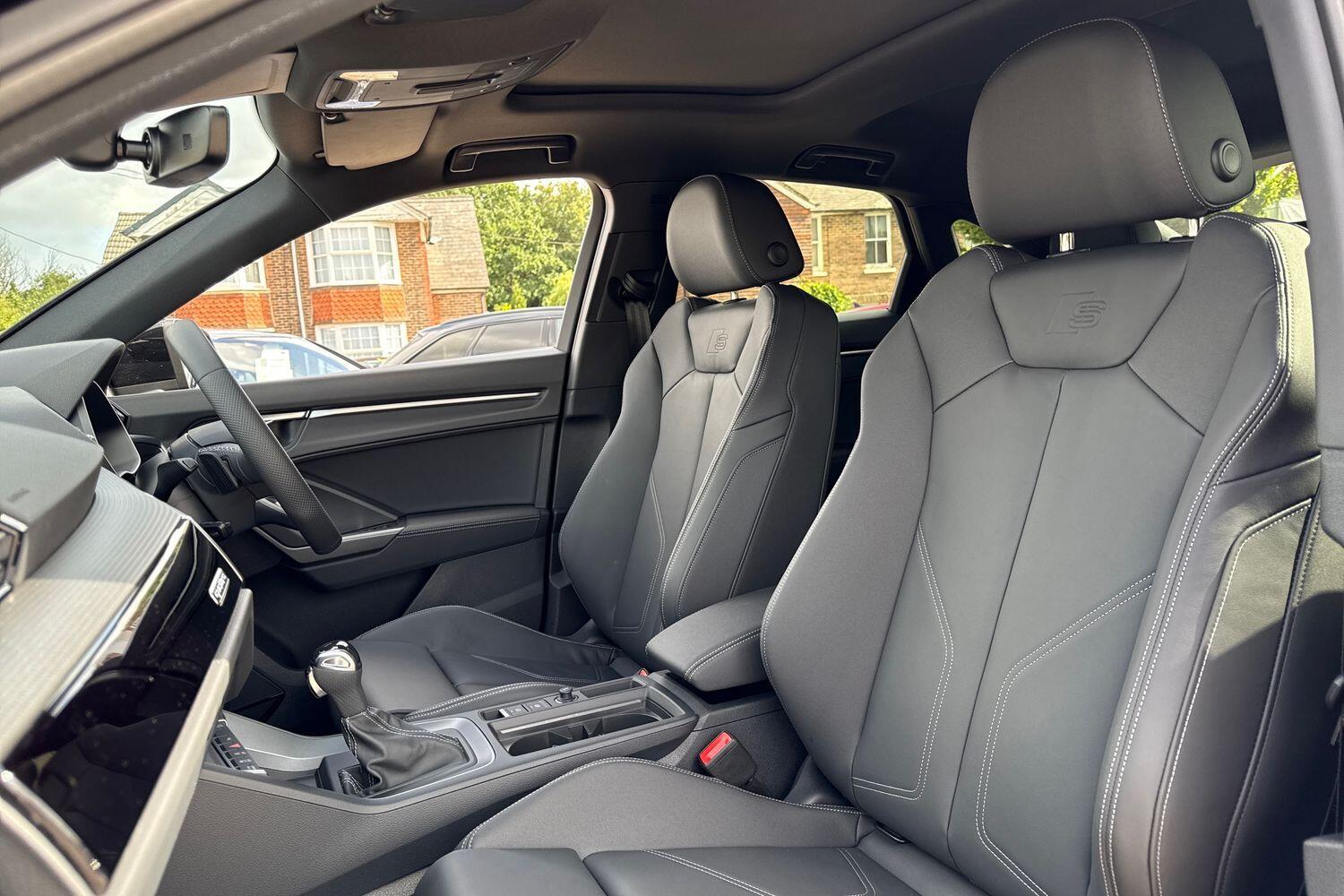 Used Audi Q3 2025 for sale - 76550070: Photo 32