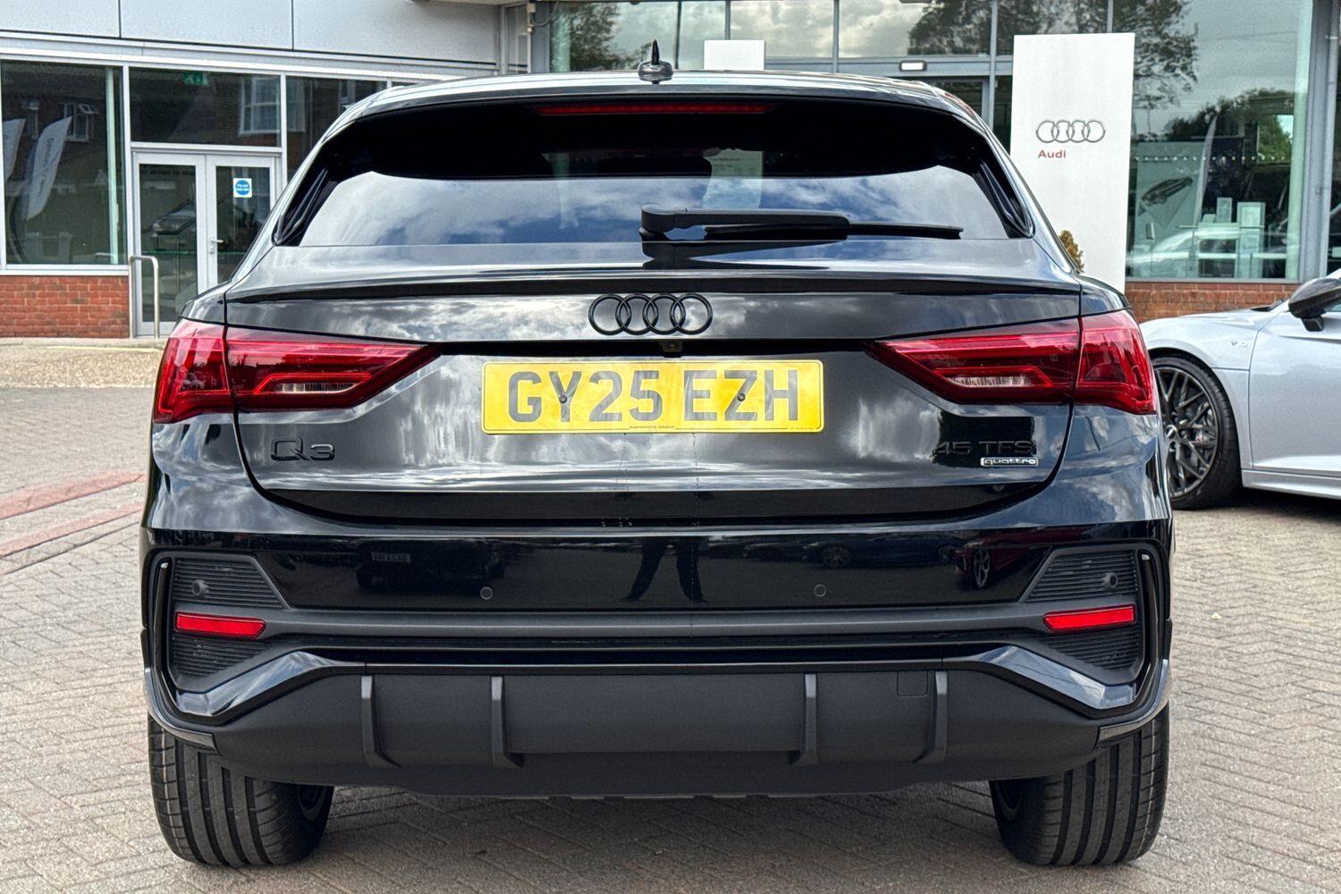 Used Audi Q3 2025 for sale - 76550070: Photo 34