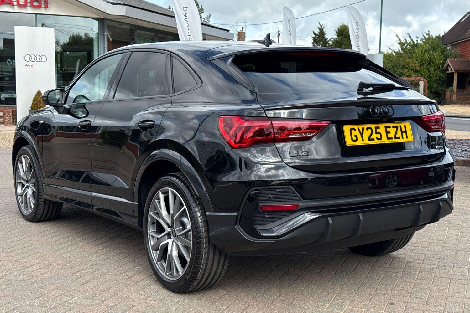 Used Audi Q3 2025 for sale - 76550070: Photo 35