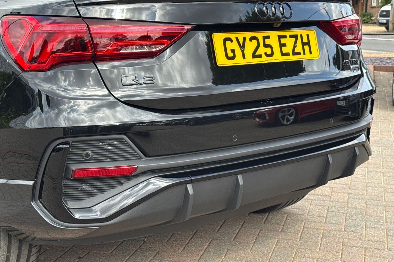 Used Audi Q3 2025 for sale - 76550070: Photo 55