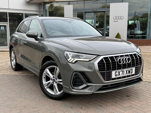 Used Audi Q3 2021 for sale - 76152223: Photo 24