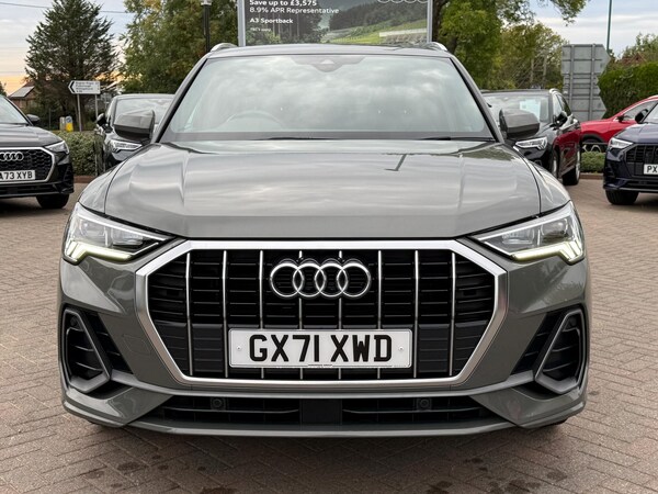 Used Audi Q3 2021 for sale - 76152223: Photo 25