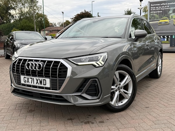 Used Audi Q3 2021 for sale - 76152223: Photo 26