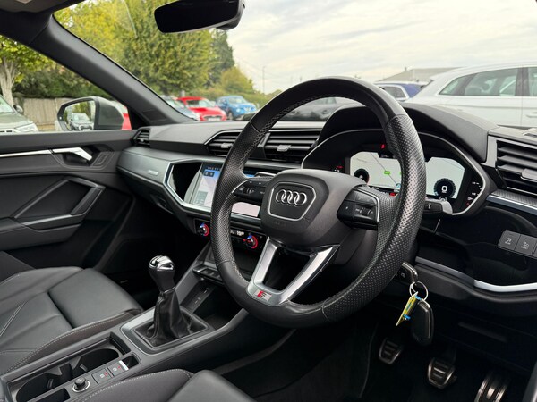 Used Audi Q3 2021 for sale - 76152223: Photo 28