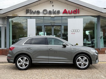 Used Audi Q3 2021 for sale - 76152223: Photo 2