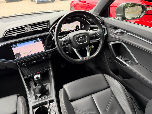 Used Audi Q3 2021 for sale - 76152223: Photo 38