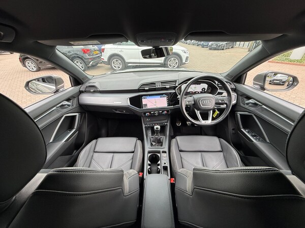 Used Audi Q3 2021 for sale - 76152223: Photo 3