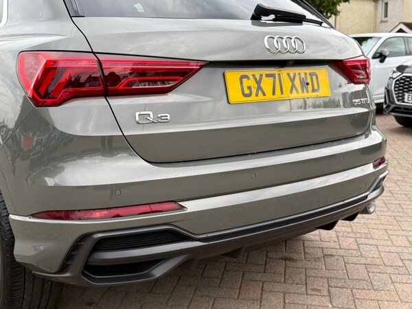Used Audi Q3 2021 for sale - 76152223: Photo 47