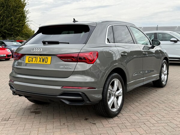 Used Audi Q3 2021 for sale - 76152223: Photo 4