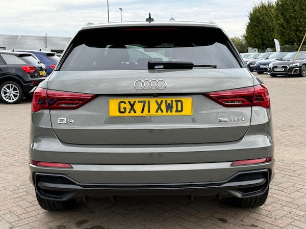 Used Audi Q3 2021 for sale - 76152223: Photo 5