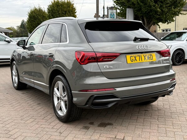 Used Audi Q3 2021 for sale - 76152223: Photo 6