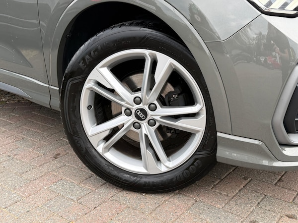 Used Audi Q3 2021 for sale - 76152223: Photo 8