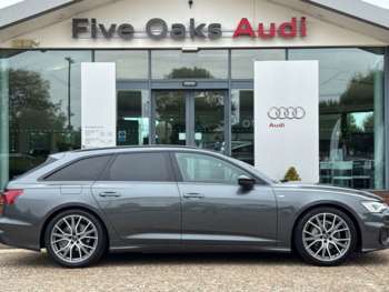 Used Audi A6 Avant 2023 for sale - 75415326: Photo