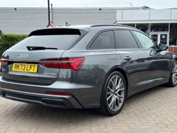 Used Audi A6 Avant 2023 for sale - 75415326: Photo