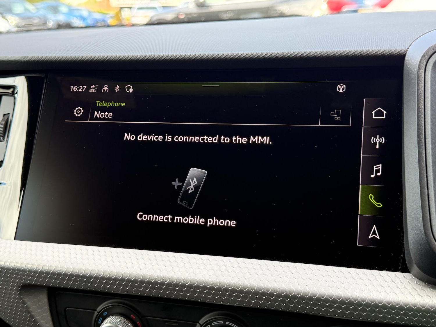 Used Audi A1 for sale - 77587103: Photo 10